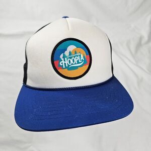 Devils backbone brewing company Hoopla adjustable cap